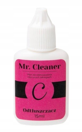 Средство для чистки ресниц Magnitica Lashes Mr. Очиститель, Mr. Cleaner