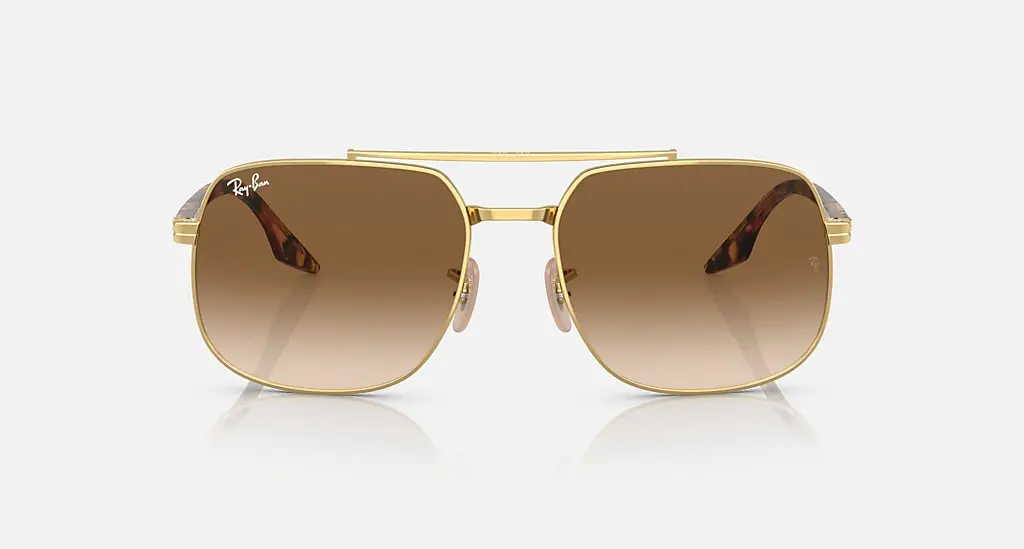 

Солнцезащитные очки Ray-Ban RB3699, коричневый