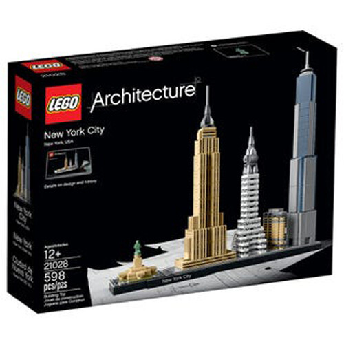 

Конструктор Lego: New York City