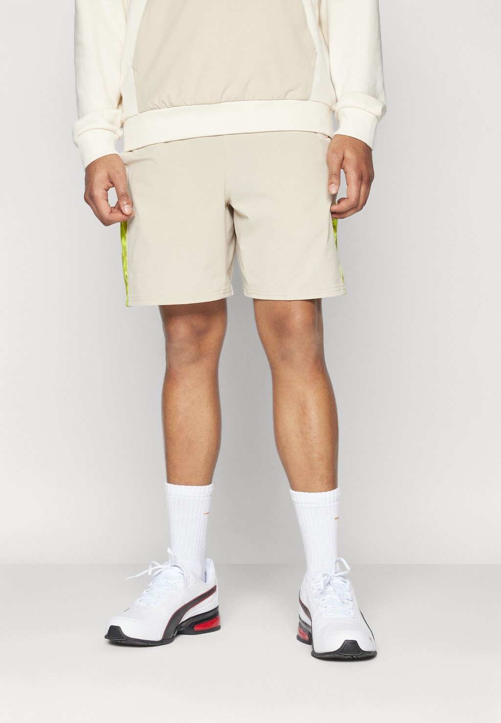 

Спортивные шорты FIT ULTRABREATHE SHORT Puma, цвет putty