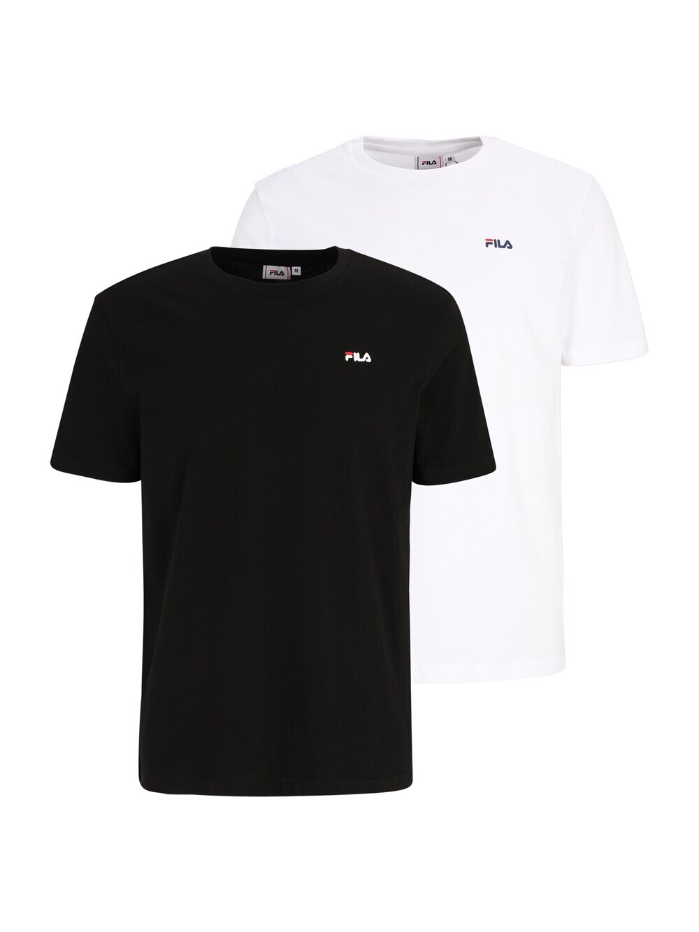 

Футболка Fila Brod, черно-белый, Черный, Футболка Fila Brod, черно-белый