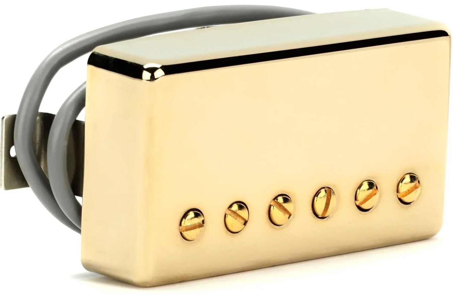 

Звукосниматель Gibson Accessories 490R Modern Classic Neck Humbucking - Gold