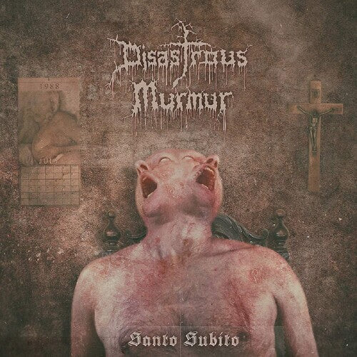 

Виниловая пластинка Disastrous Murmur: Santo Subito