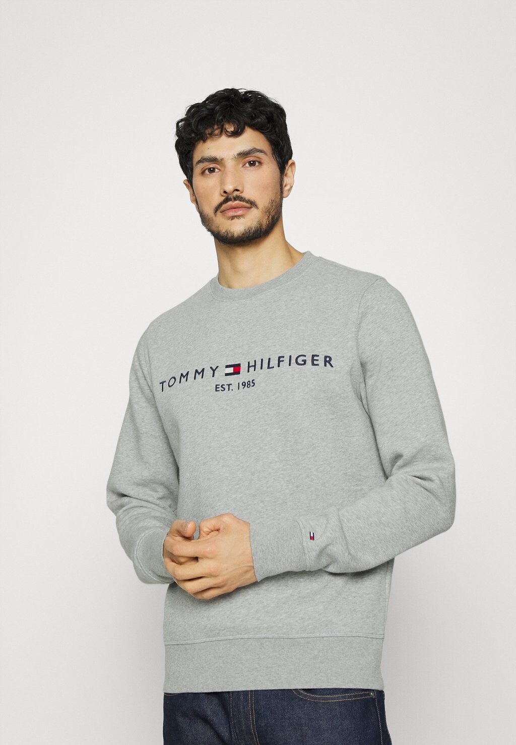 

Толстовка Tommy Hilfiger, Серый