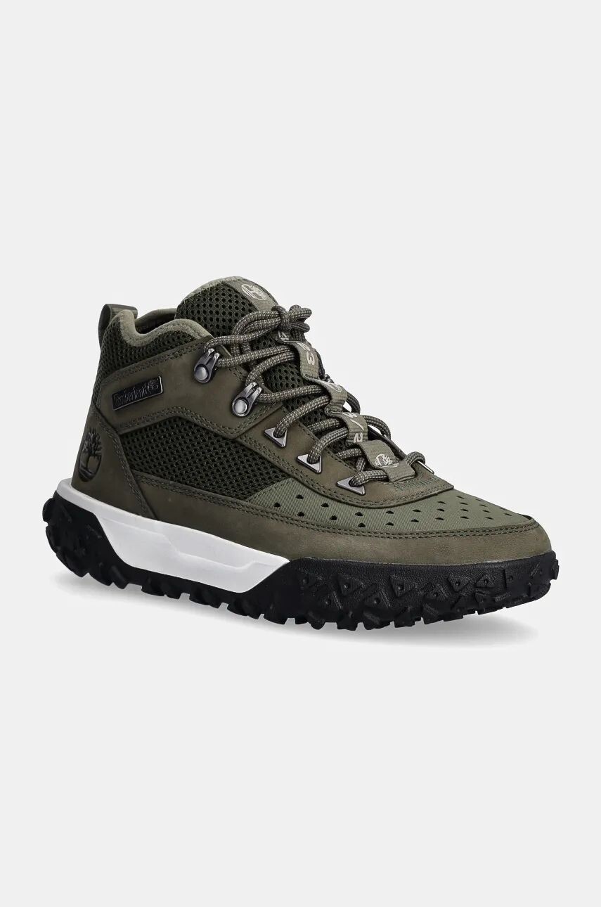 

Трекинговые ботинки Timberland GS Motion 6, зеленый