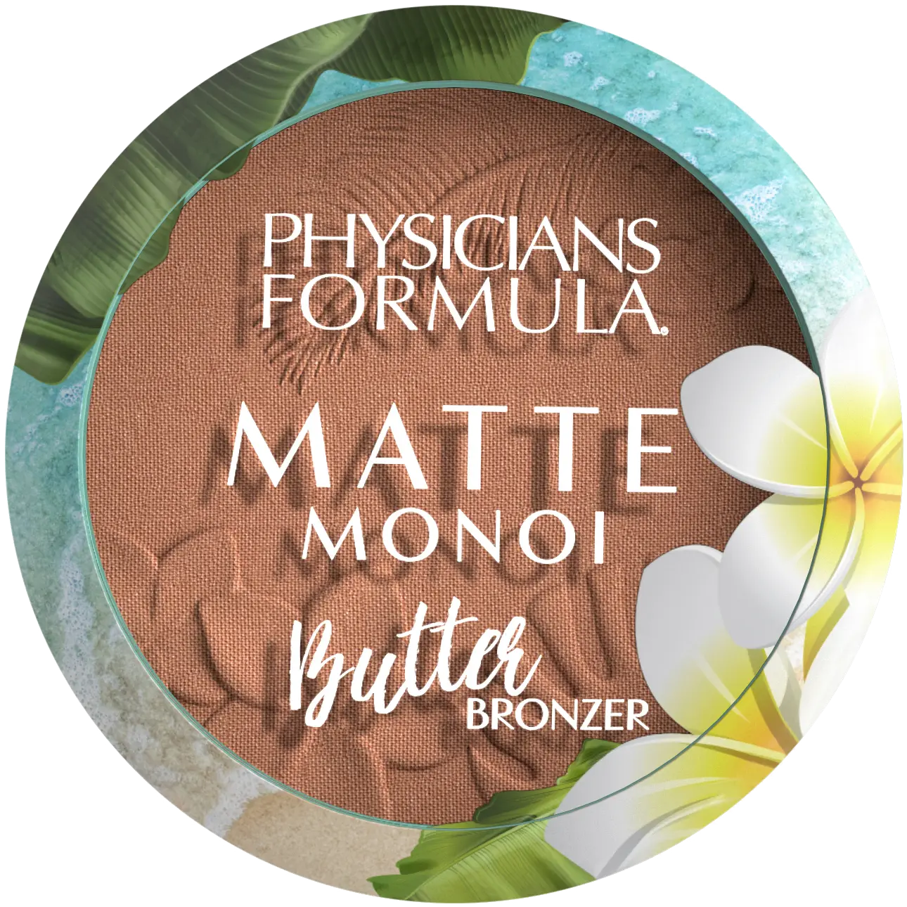 

Матирующая бронзирующая пудра для лица sunkissed Physicians Formula Matte Monoi Butter, 11 гр