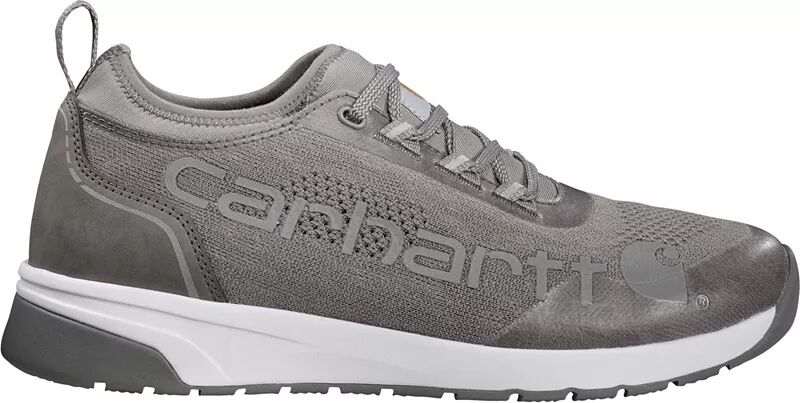 Мужские рабочие туфли Carhartt Force 3 EH с нано-носком, серый фото