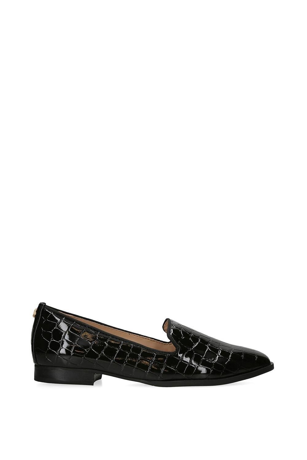 

Туфли Legend с крокодиловым принтом Carvela, черный