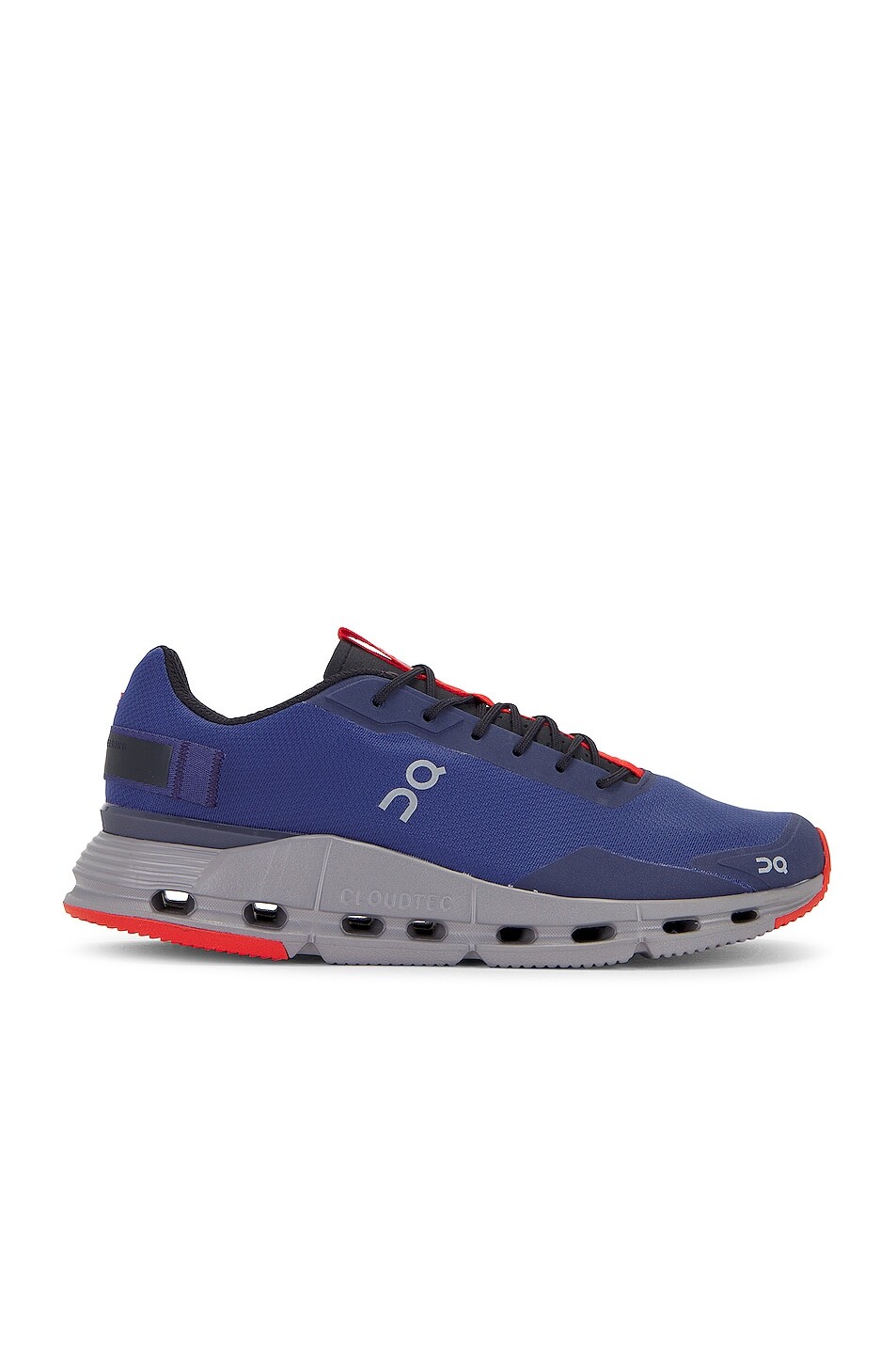 

Кроссовки On Cloudnova Form, цвет Denim | Red