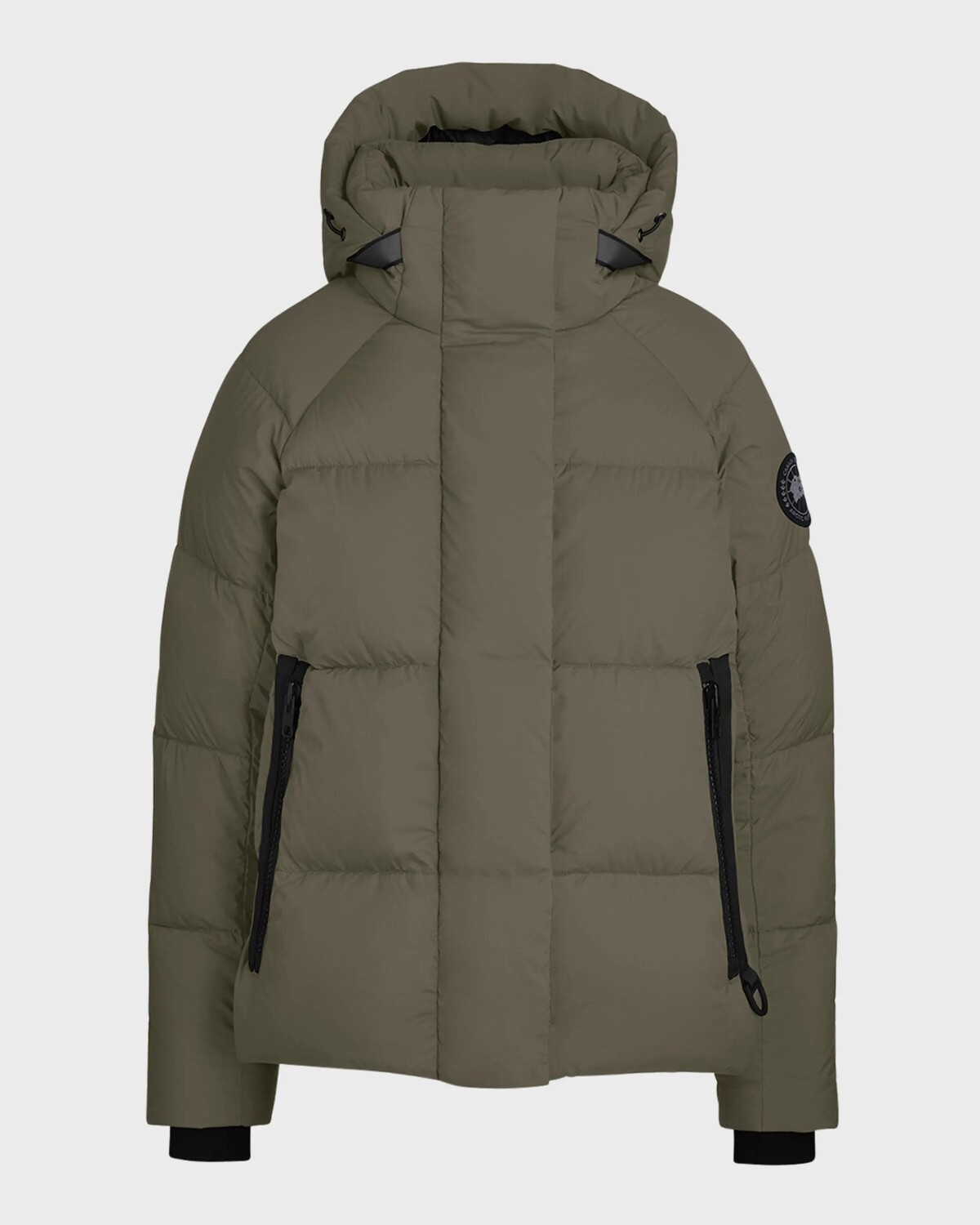 

Парка Junction Black Label Canada Goose, цвет Smokey Sage
