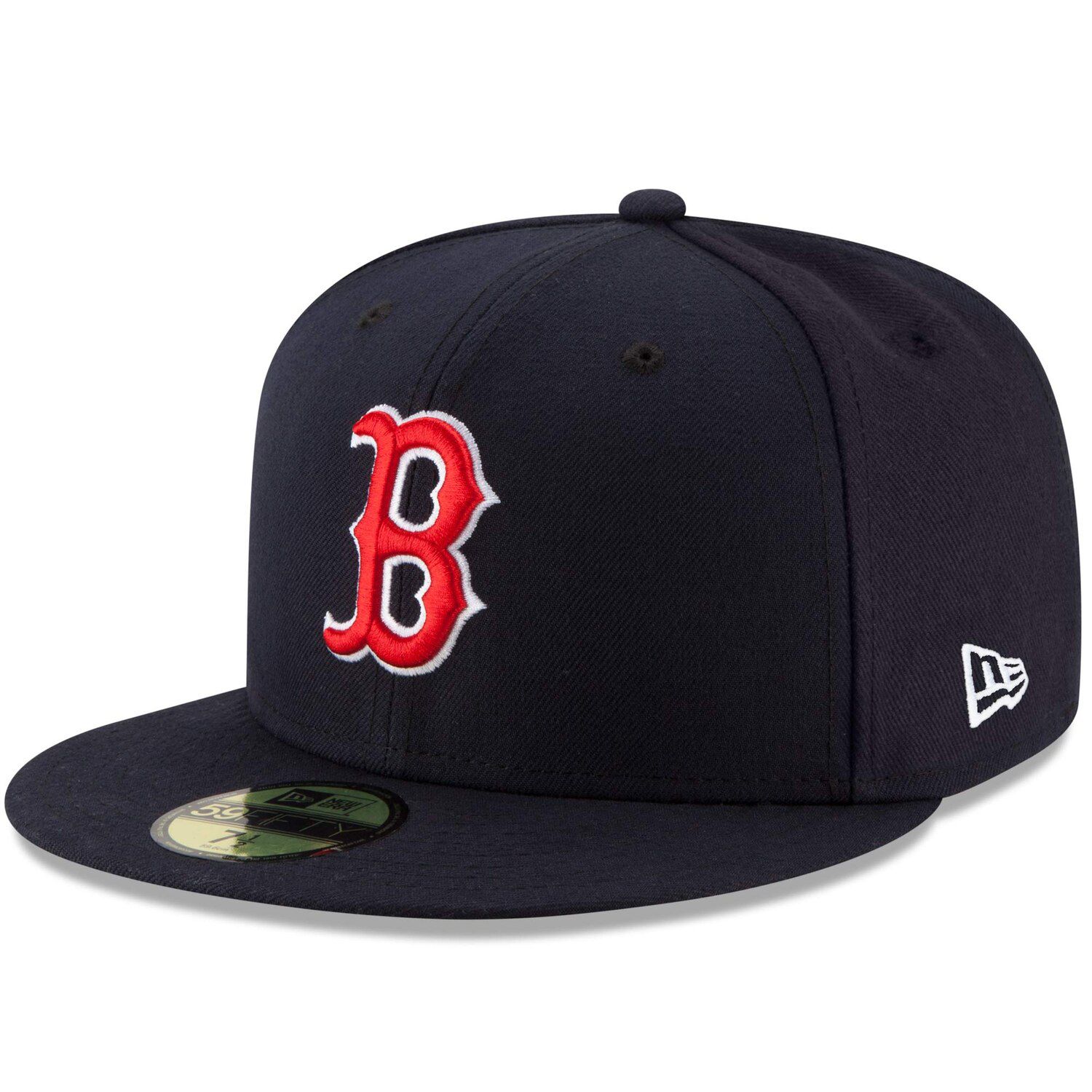 

Мужская бейсболка New Era Navy Boston Red Sox Game Authentic Collection On-Field 59FIFTY.