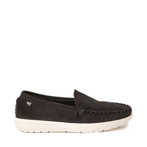 

Мужские мокасины Minnetonka Discover Classic, цвет Charcoal, Серый