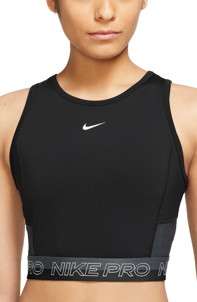 

Бак Pro Dri-FIT Crop Tank NIKE