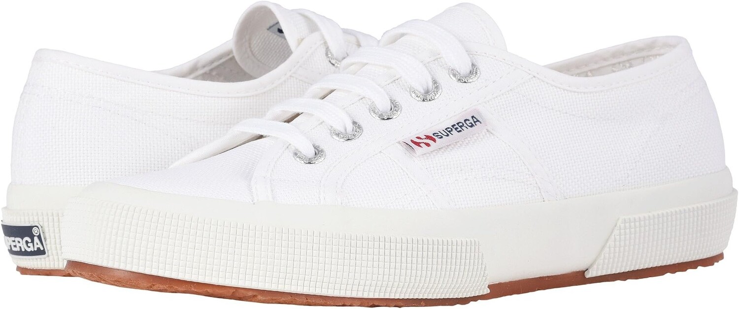

Кроссовки 2750 COTU Classic Sneaker Superga, белый