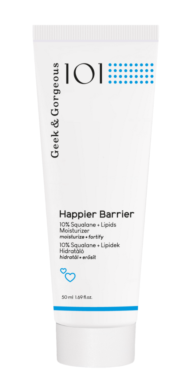 Geek & Gorgeous Happier Barrier крем для лица, 50 ml