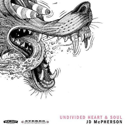 

Виниловая пластинка McPherson, Jd: Undivided Heart & Soul