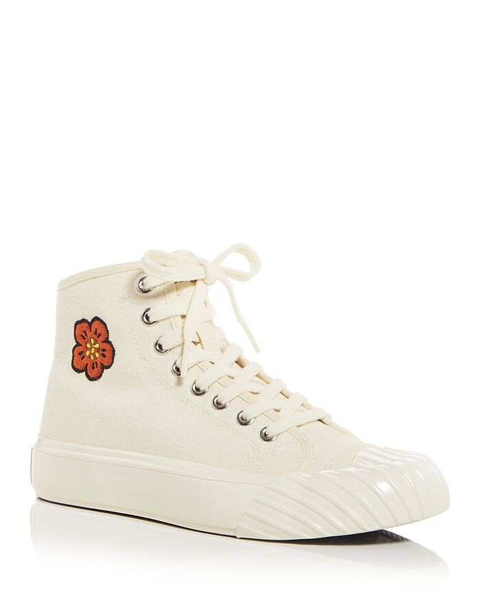 

Женские высокие кроссовки Kenzo