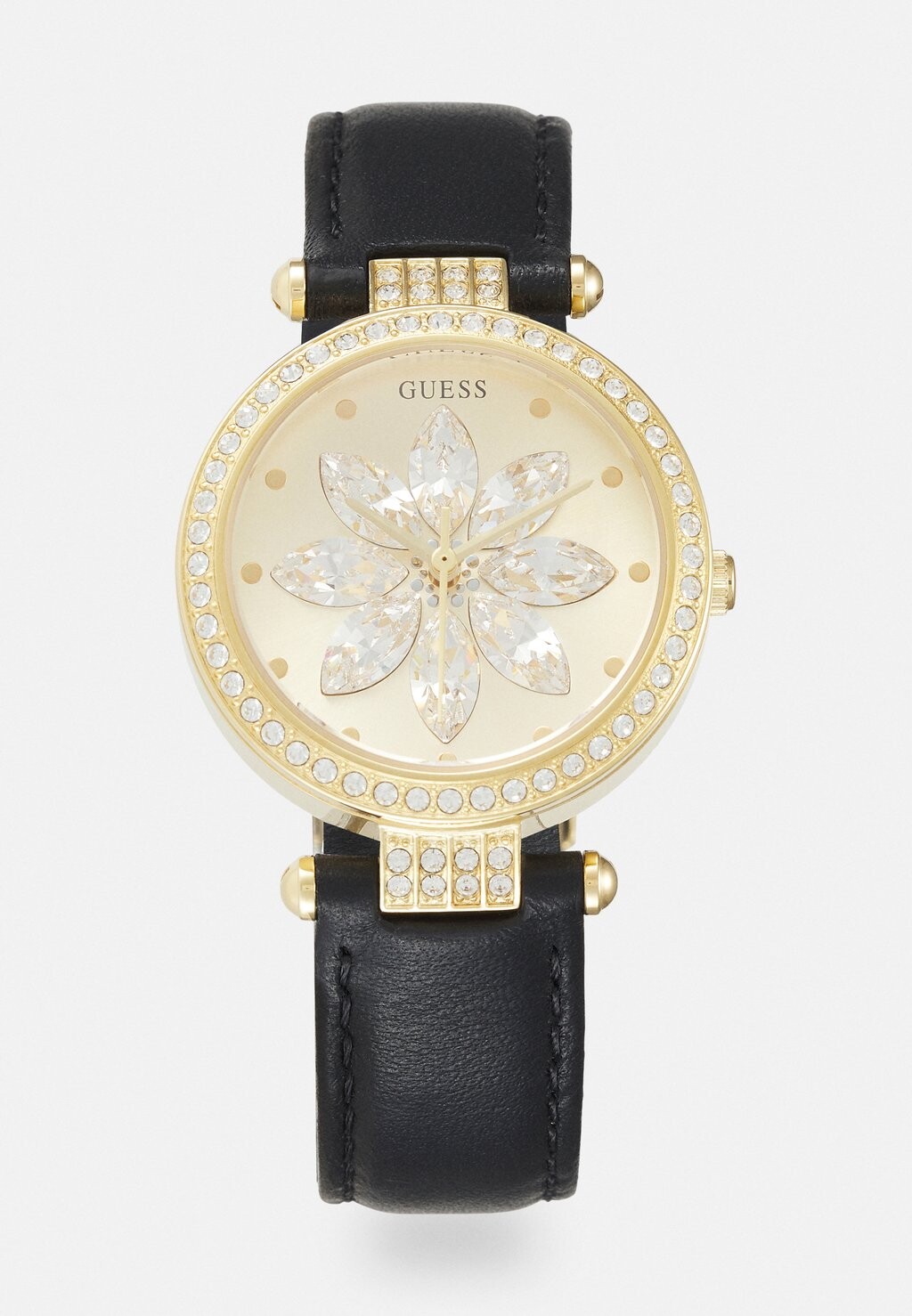 

Часы Guess, черный