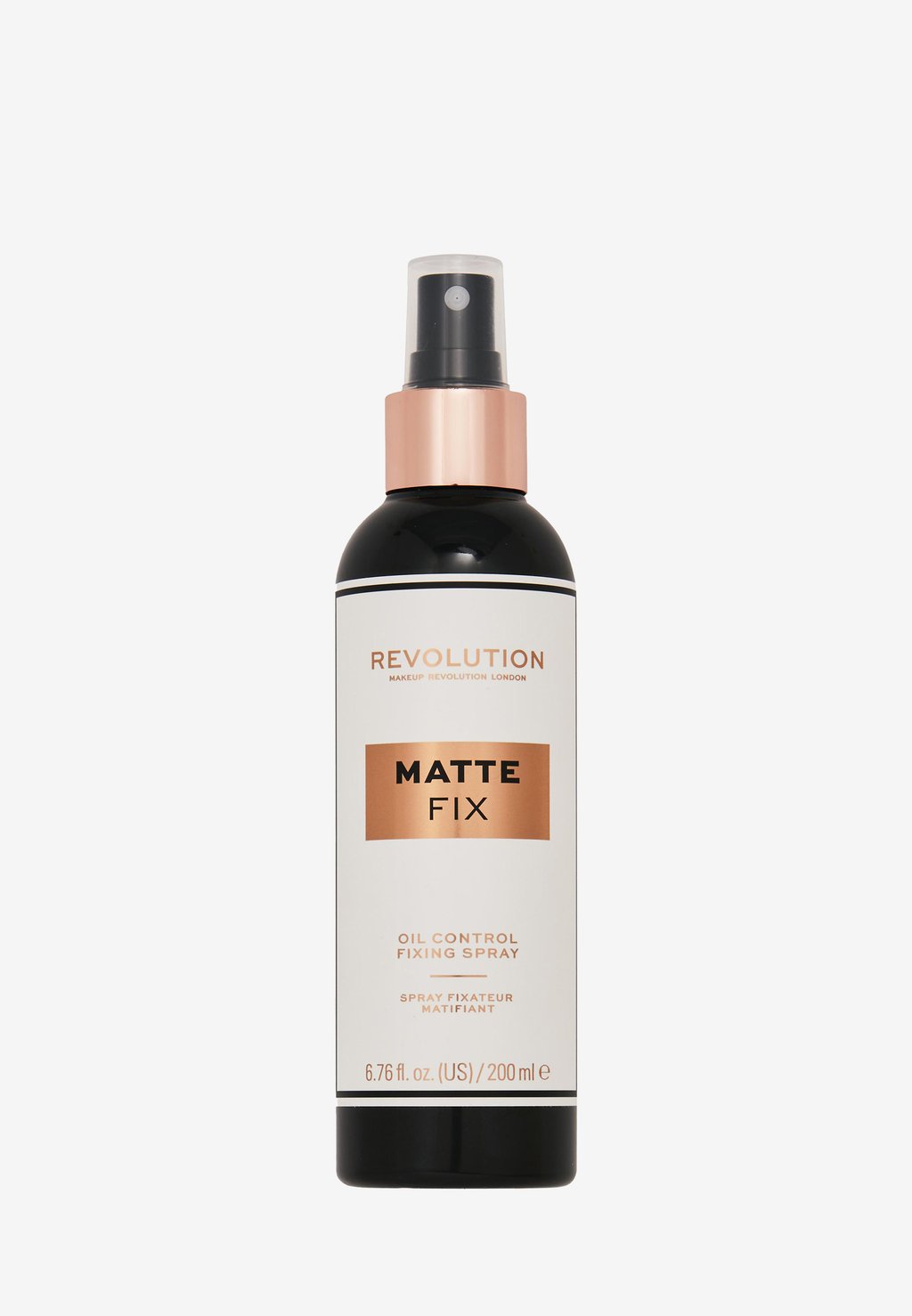 Фиксирующие спреи и пудры The Big Matte Fix Makeup Revolution, цвет big matte