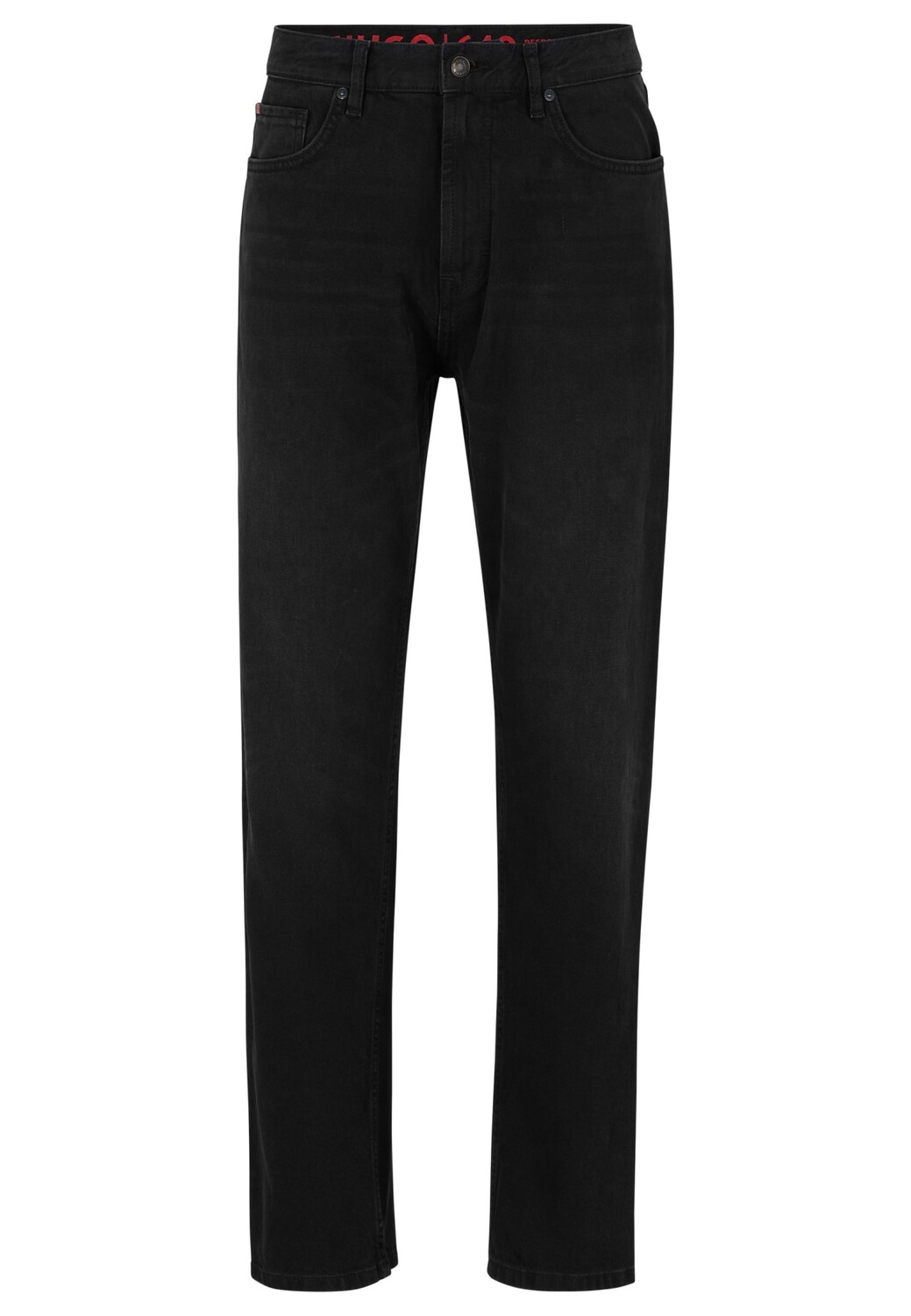 

Джинсы HUGO HUGO 640 Regular Fit, черный