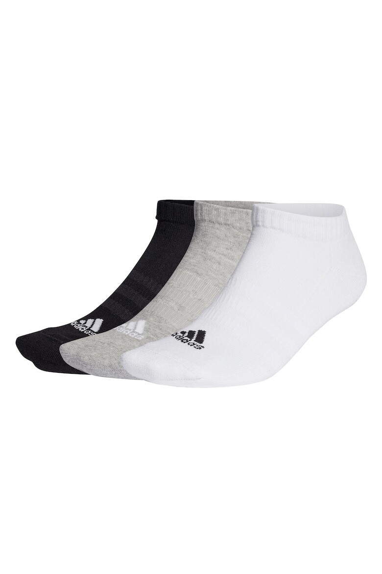 

Носки до щиколотки — 3 пары Adidas Performance, черный