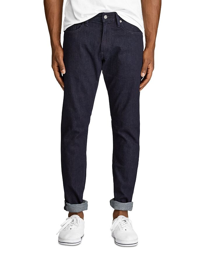 

Узкие прямые джинсы Varik Polo Ralph Lauren