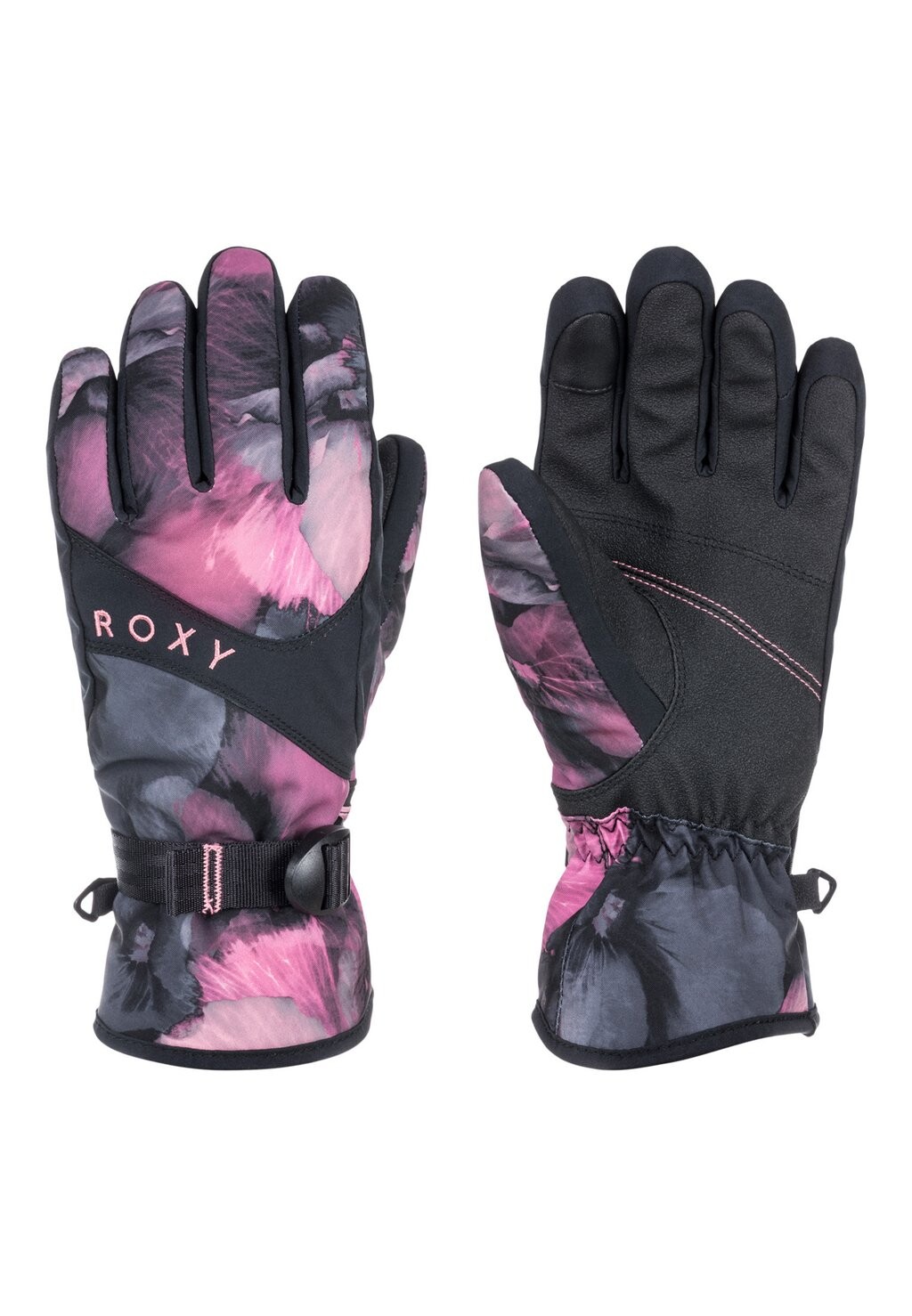 

Перчатки Roxy JETTY, цвет dark grey