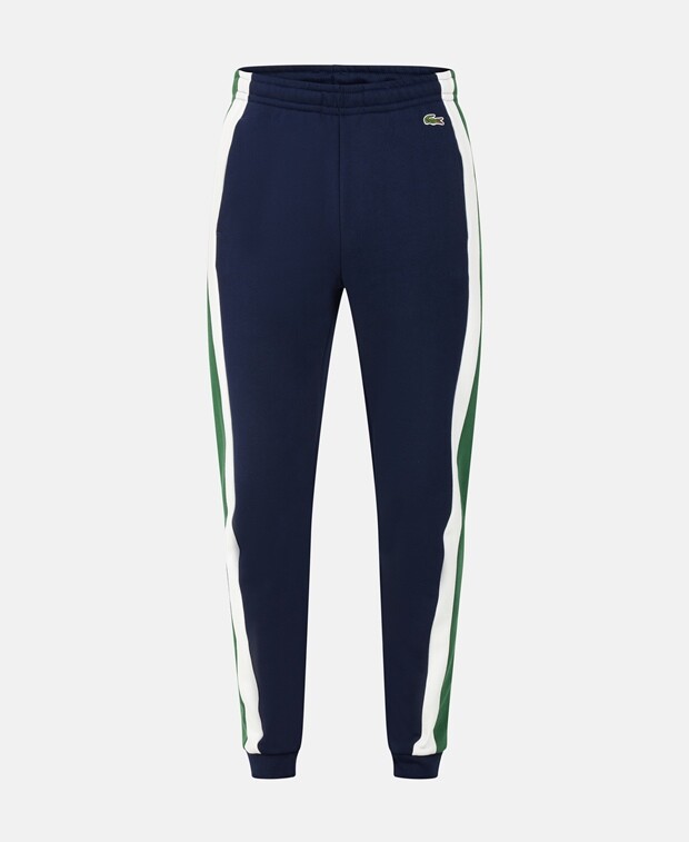 

Спортивные штаны Lacoste, темно-синий