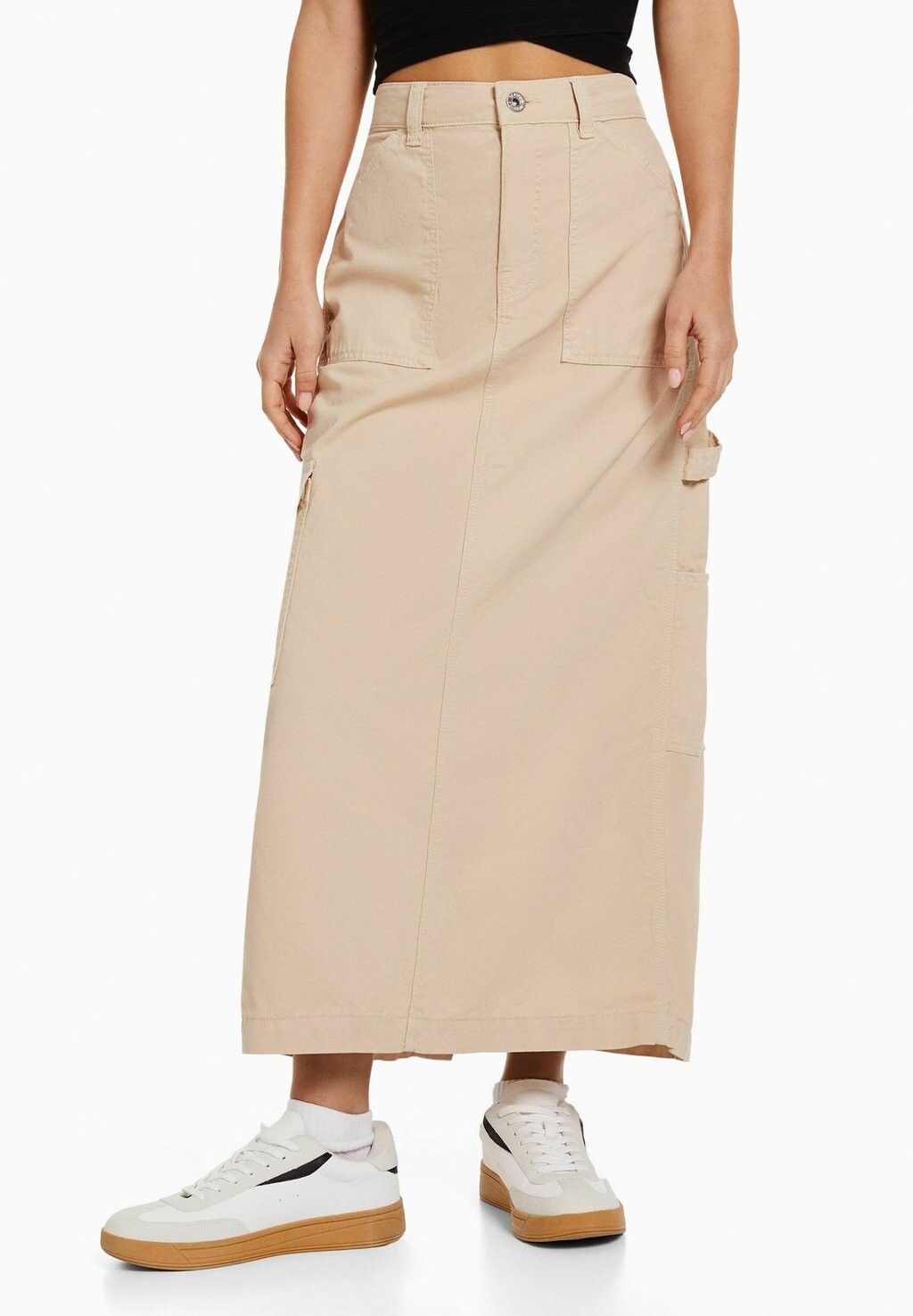 

Юбка длинная Bershka