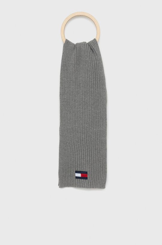 

Детский шарф Tommy Hilfiger, серый