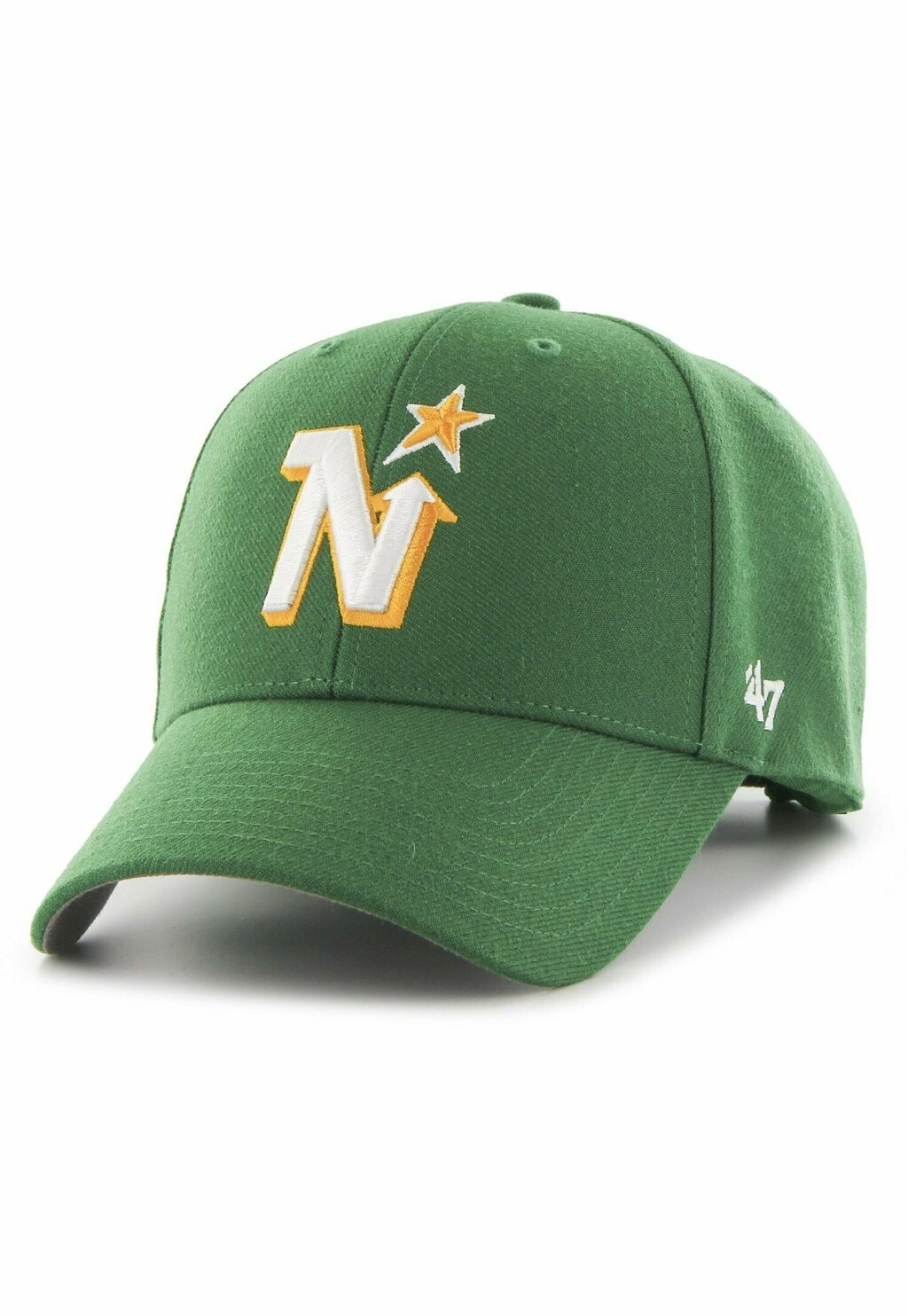 

Бейсболка MINNESOTA NORTHSTARS '47, цвет kelly green