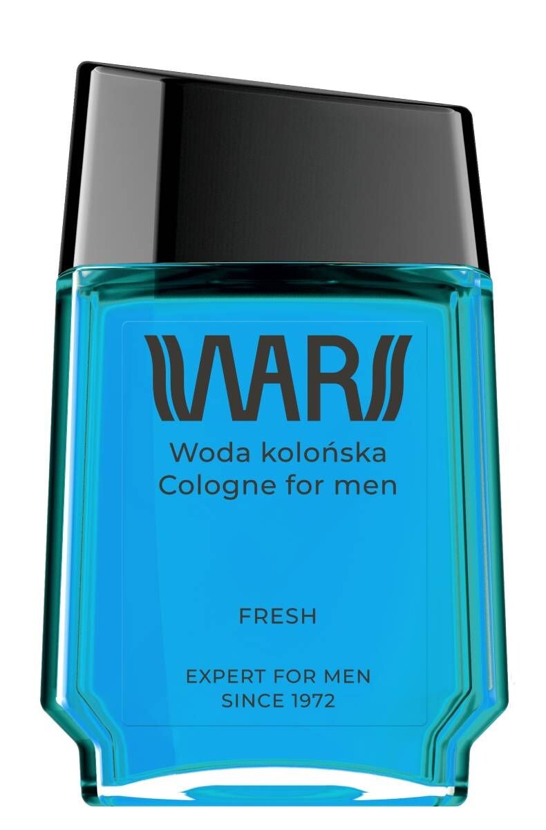 

Одеколон для мужчин Wars Fresh, 90 мл