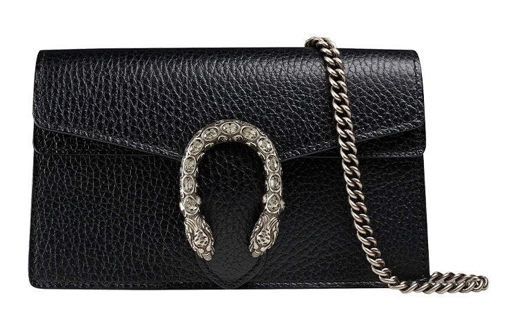 

Сумка GUCCI Wmns Dionysus на одно плечо, черный