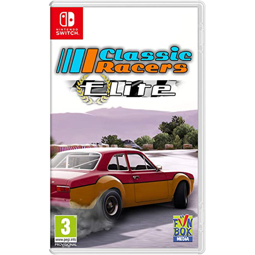 

Видеоигра Classic Racers Elite – Nintendo Switch Nintendo