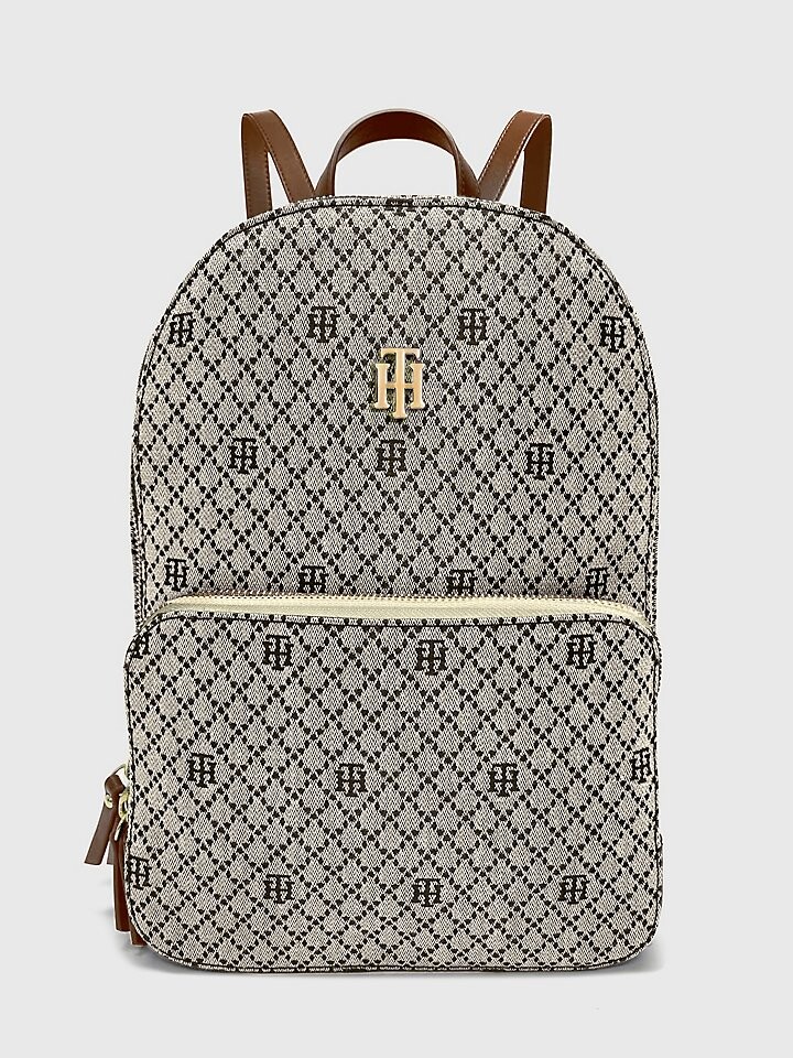 

Алмазный жаккардовый рюкзак Tommy Hilfiger