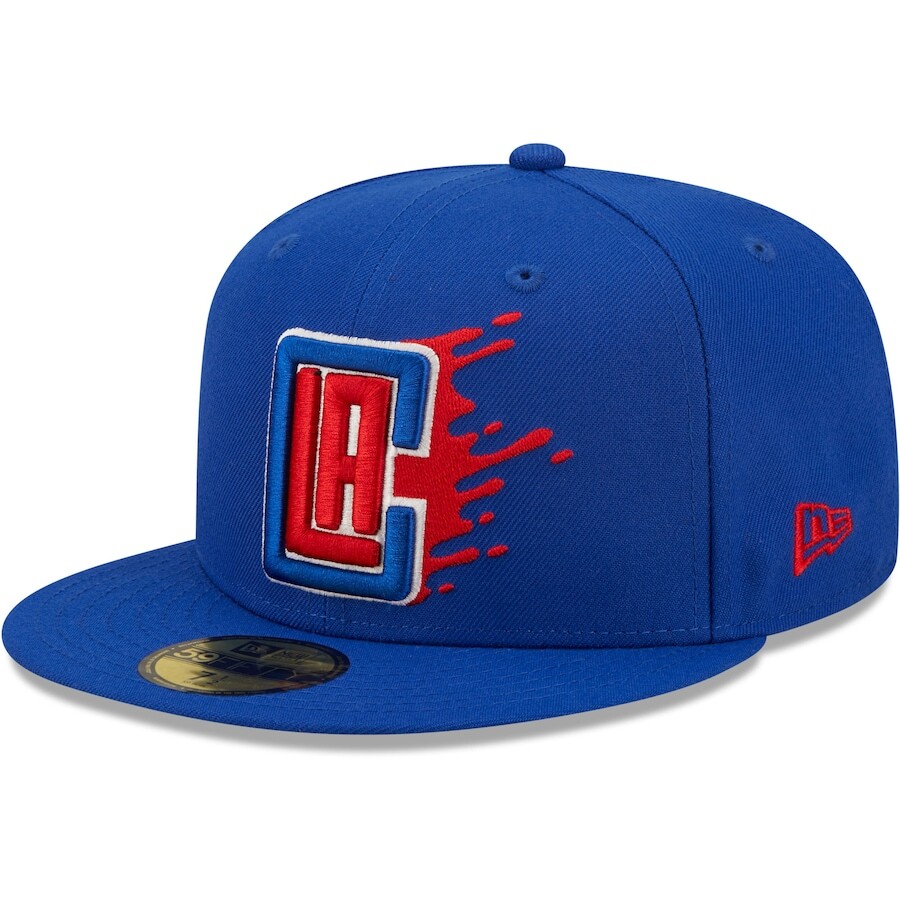 

Бейсболка New Era La Clippers, роял