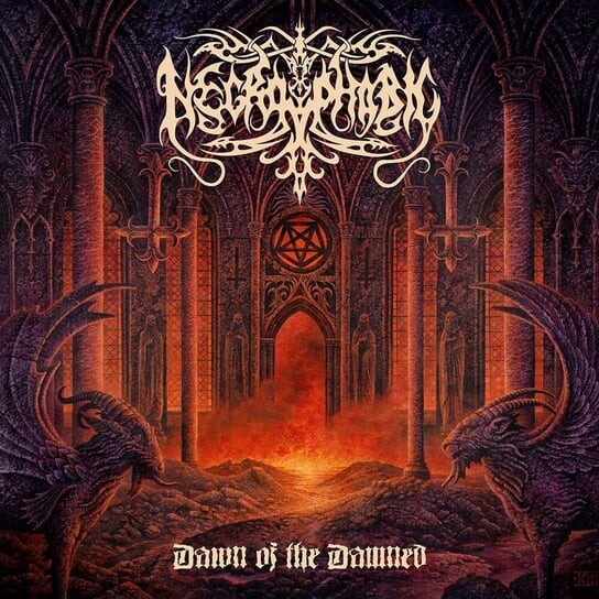 

Виниловая пластинка Necrophobic - Dawn of the Damned