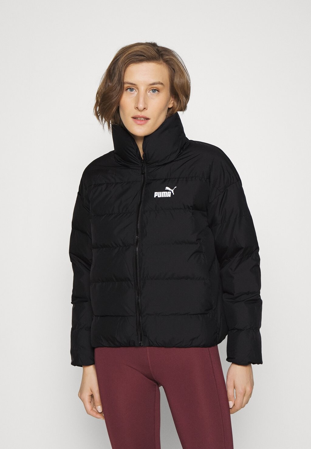 

Уличная куртка Puma, черный