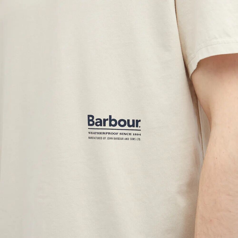 

Футболка Barbour Heritage + Портленд