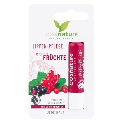 

Уход за губами «Красные фрукты» 4,8 г, Cosnature