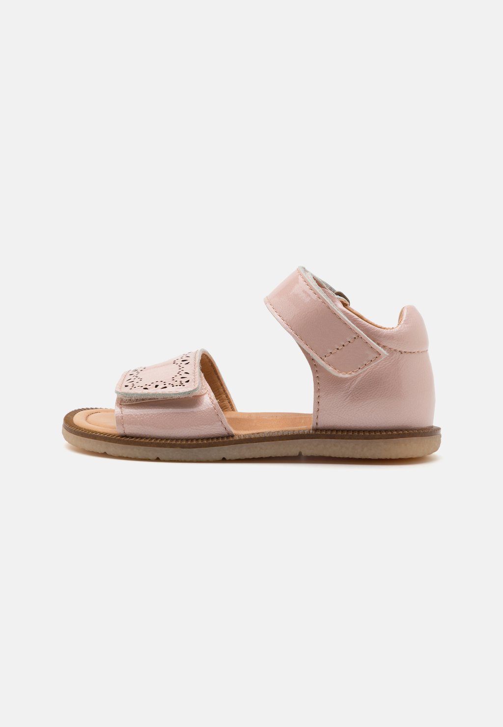 

Босоножки с ремешками OPEN TOE MOLLI Wheat, цвет rose ballet