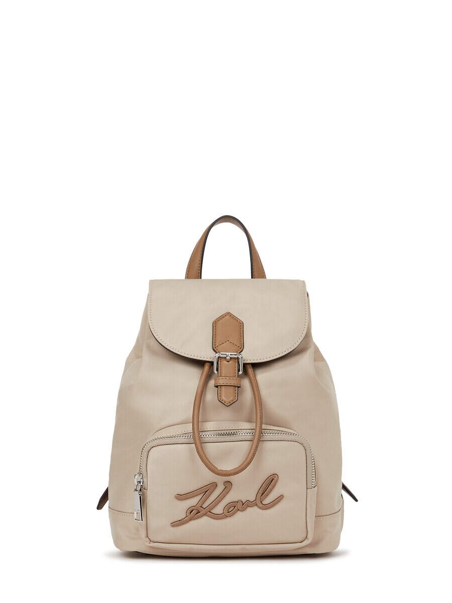 

Рюкзак Karl Lagerfeld Backpack, песочный