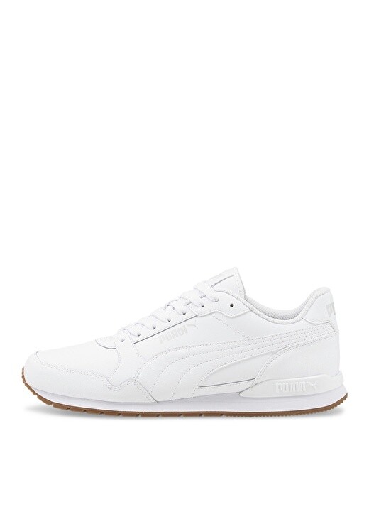 

Светло-белые женские повседневные туфли Puma