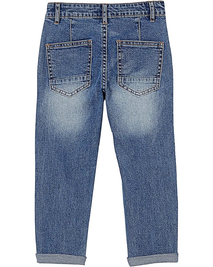 Джинсы COTTON ON Straight Fit Jeans, цвет Bondi Mid Blue