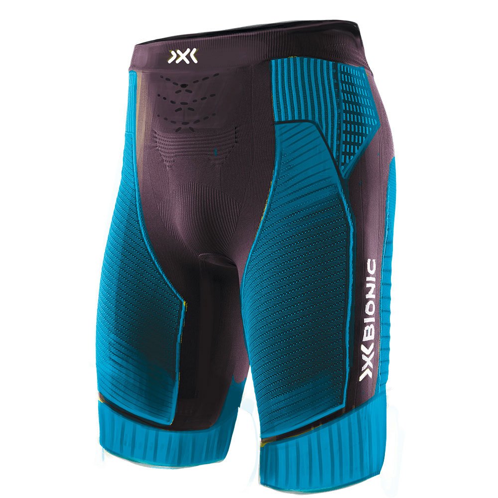 

Тайтсы X-BIONIC Effektor G2 Short, синий