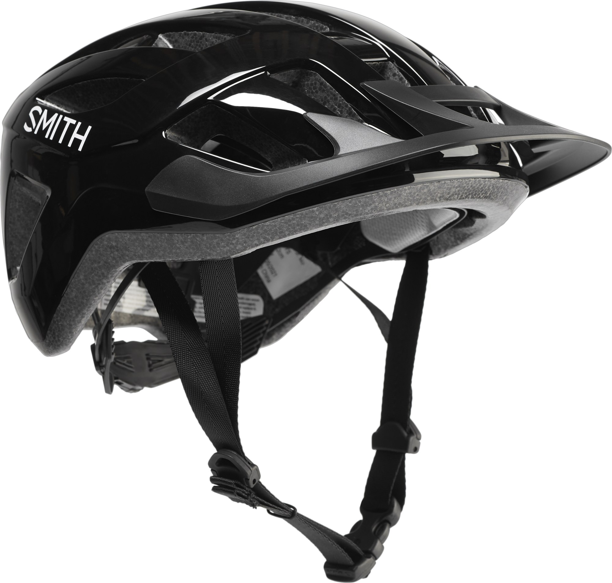 велосипедный шлем convoy mips smith фиолетовый Велосипедный шлем Wilder Jr. Mips — детский Smith, черный