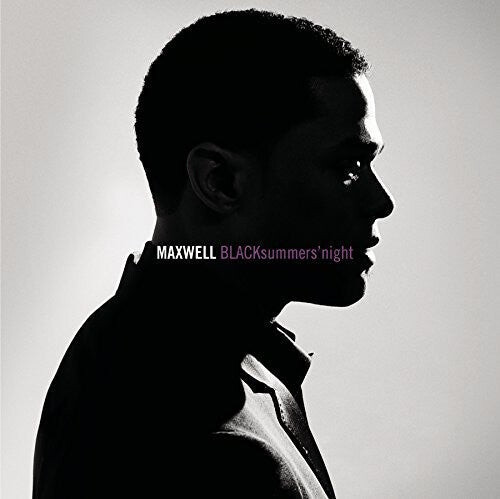 

CD диск Maxwell: Blacksummers'night