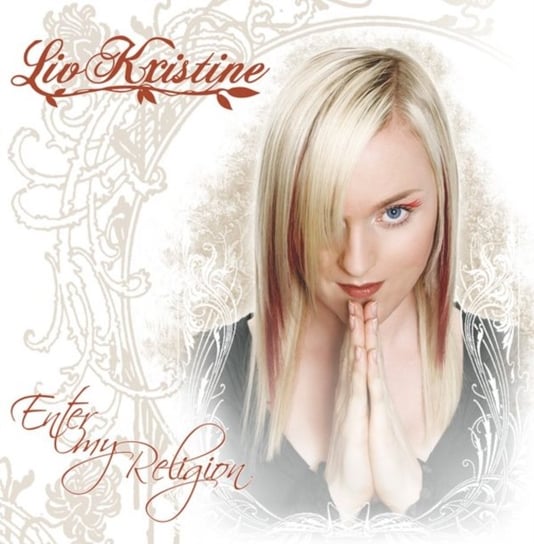 Виниловая пластинка Liv Kristine - Enter My Religion