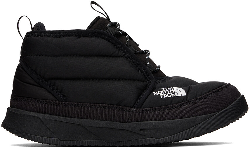

Черные ботинки чукка NSE TNF The North Face