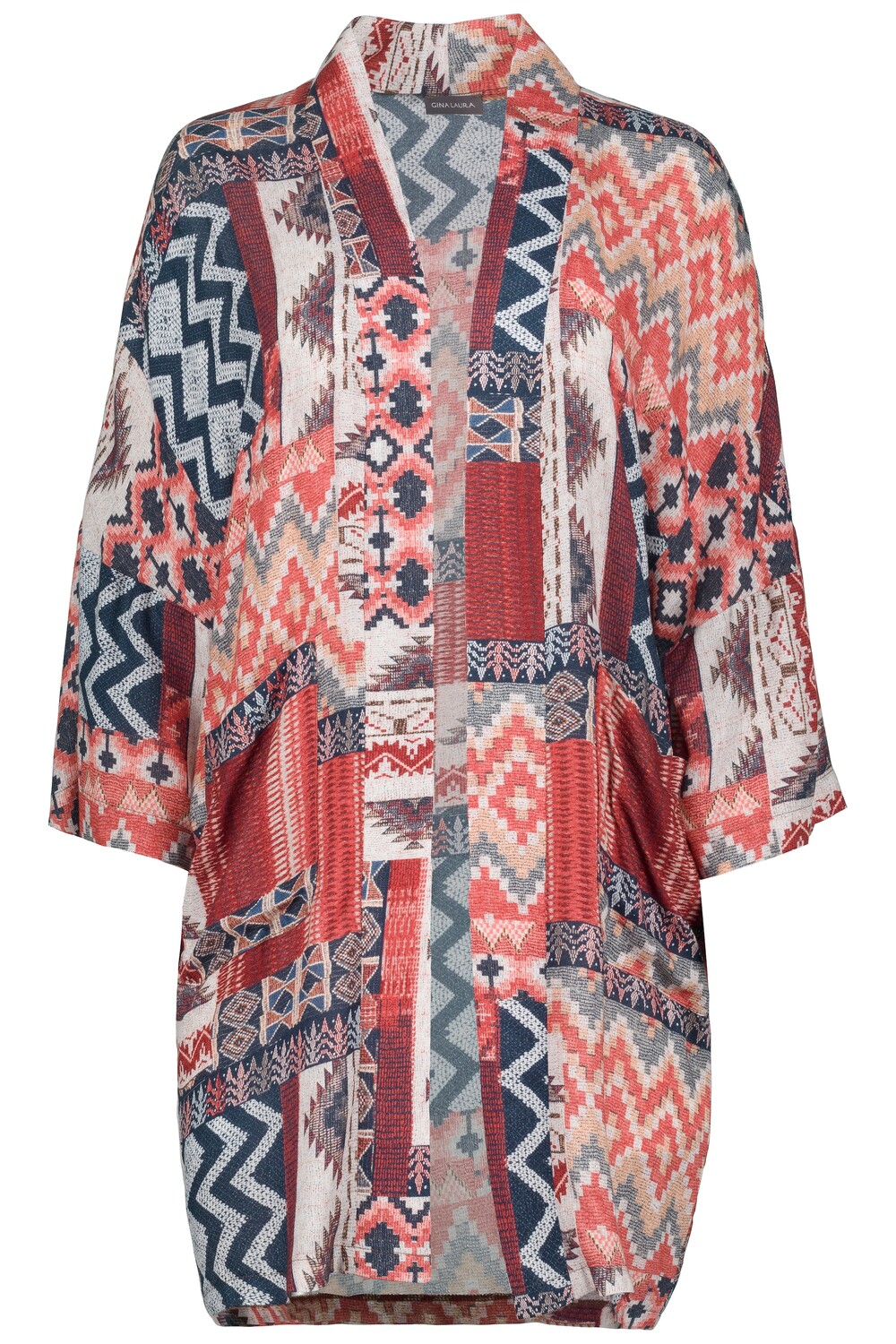 

Блуза Gina Laura njacke, белый